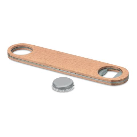 Wooden bottle opener wood | Without Branding | not available | not available