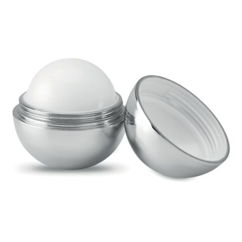 Round lip balm UV finish