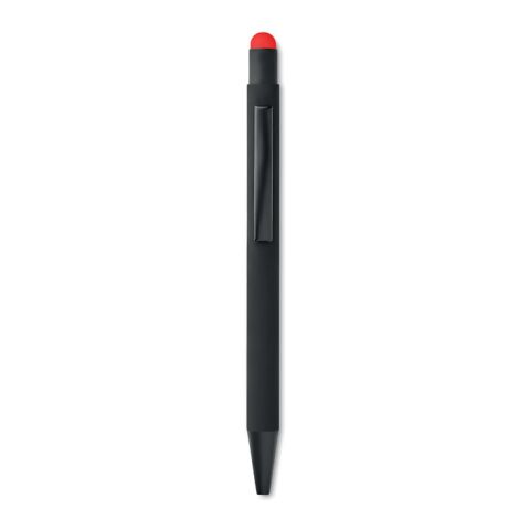 Aluminium stylus pen red | Without Branding | not available | not available
