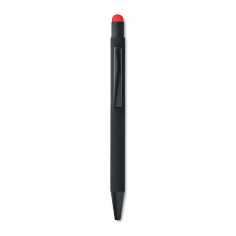 Aluminium stylus pen red | Without Branding | not available | not available