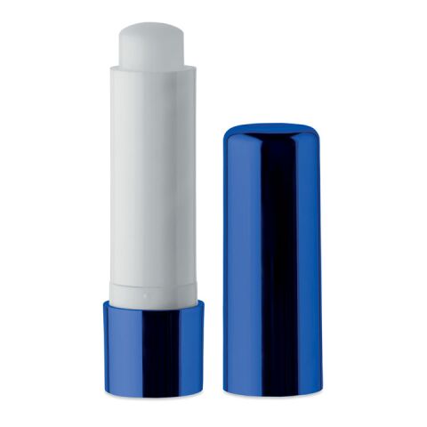 Lip balm in UV metallic finish blue | Without Branding | not available | not available | not available