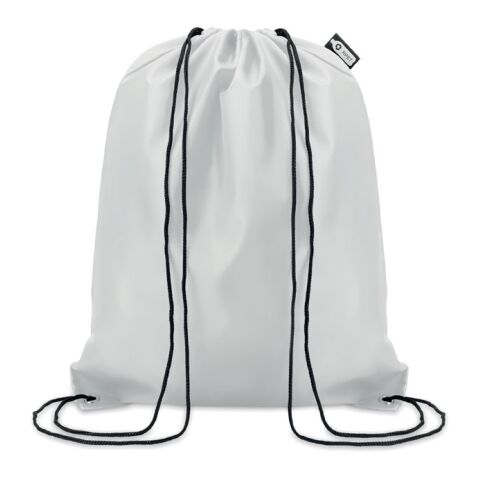 190T RPET drawstring bag