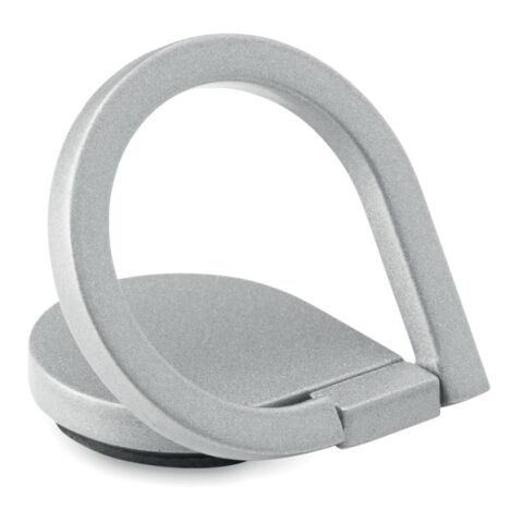 Phone holder-stand ring silver | Without Branding | not available | not available