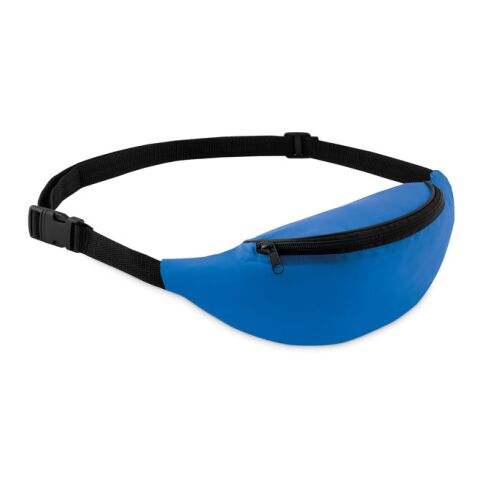 Fanny bag in 210D polyester royal blue | No Branding | not available | not available | not available