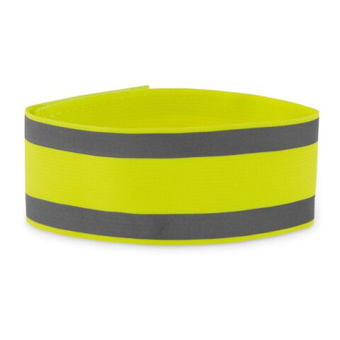 Sports armband in lycra neon yellow | Without Branding | not available | not available | not available