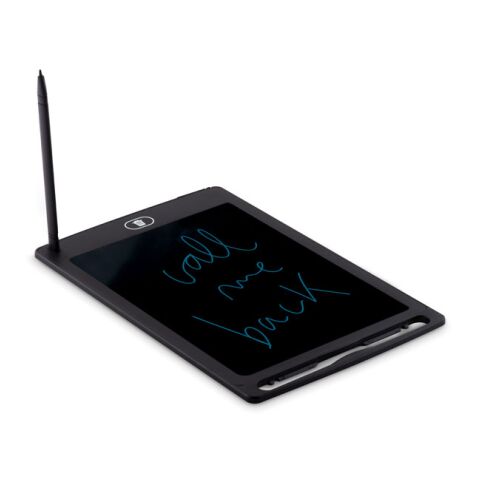 LCD writing tablet 8.5 inch black | Without Branding | not available | not available | not available