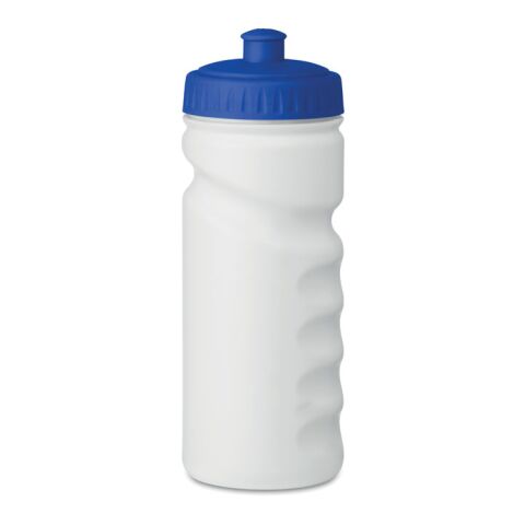 Sports bottle with handgrip 500ml blue | No Branding | not available | not available | not available