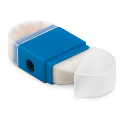 Sharpener and eraser
