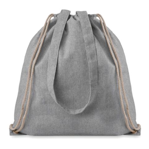 140gr/m² recycled fabric bag grey | No Branding | not available | not available | not available