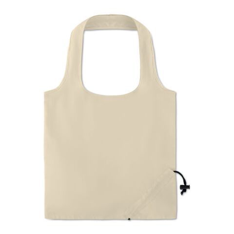 Foldable cotton bag 105gr/m² beige | Without Branding | not available | not available | not available