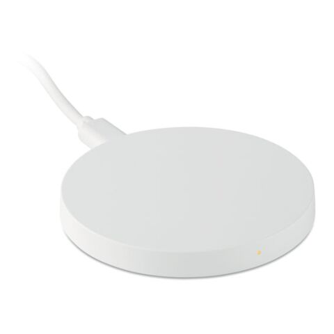 Wireless charger 5W white | Without Branding | not available | not available | not available