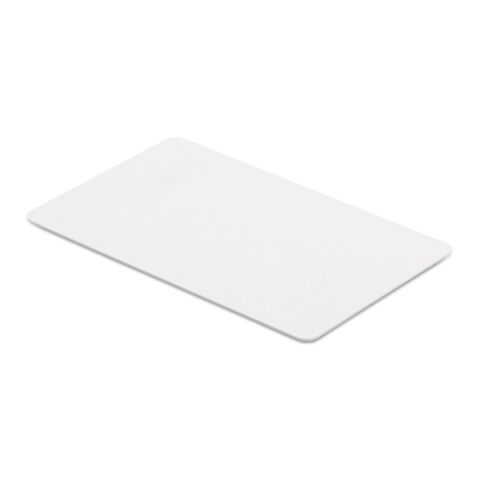 RFID Anti-skimming card white | Without Branding | not available | not available | not available