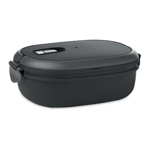 PP lunch box with air tight lid black | Without Branding | not available | not available | not available