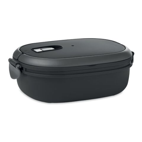 PP lunch box with air tight lid black | Without Branding | not available | not available | not available