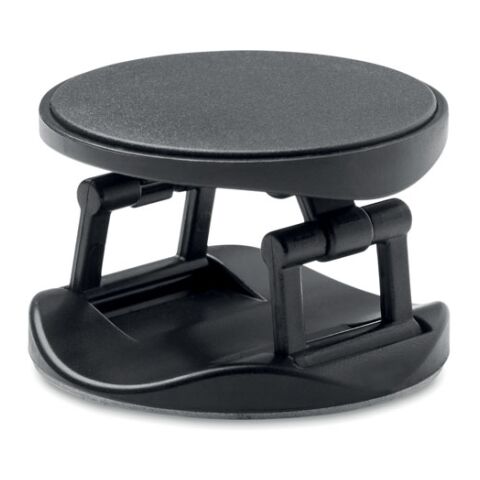 Round phone holder black | Without Branding | not available | not available | not available