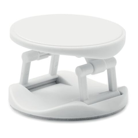 Round phone holder white | No Branding | not available | not available | not available