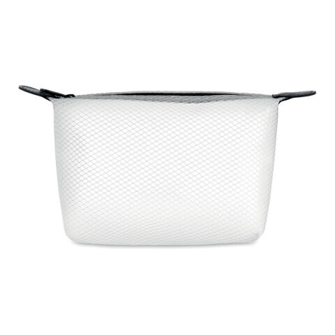 Mesh EVA toiletry bag