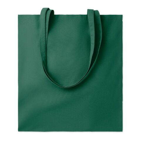 180gr/m² cotton shopping bag Dark green | No Branding | not available | not available | not available