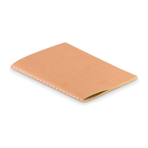 A6 recycled notebook 80 plain pages