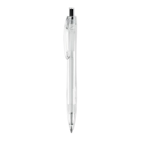 RPET push ball pen black | Without Branding | not available | not available