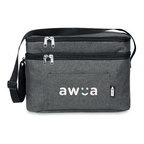 RPET cooler bag black | No Branding | not available | not available | not available