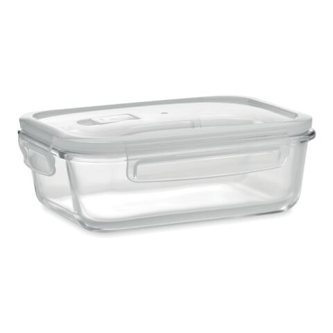 Glass lunchbox &amp; PP lid 900ml