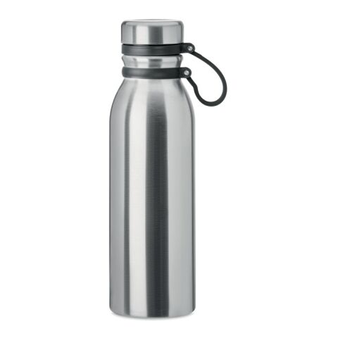 Double walled flask 600 ml. matt silver | Without Branding | not available | not available | not available