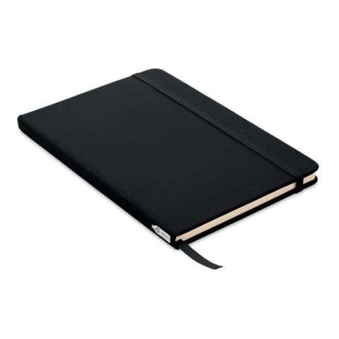 A5 RPET notebook black | Without Branding | not available | not available | not available