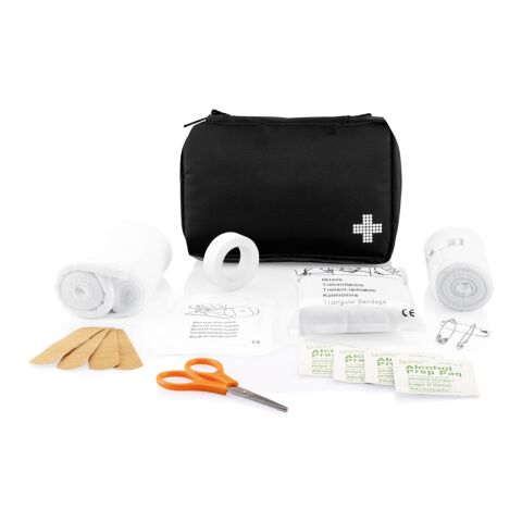 Mail size first aid kit