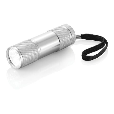Quattro aluminium torch silver | No Branding | not available | not available