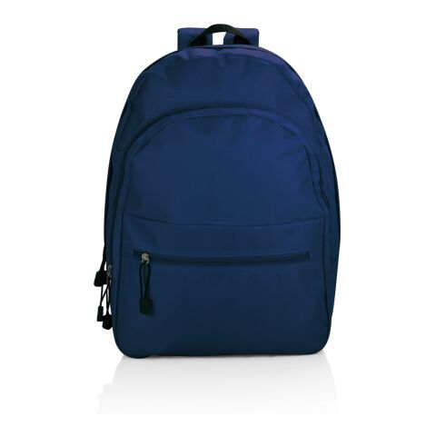 Basic backpack navy | No Branding | not available | not available | not available