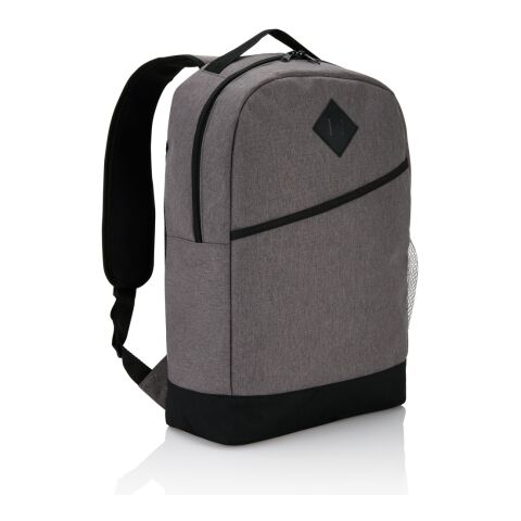 Modern style backpack grey | No Branding | not available | not available | not available