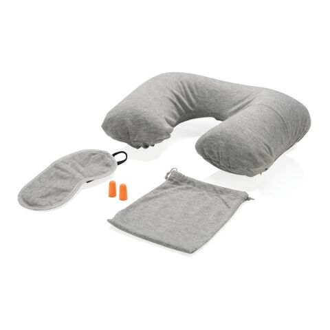 Comfort travel set grey | No Branding | not available | not available