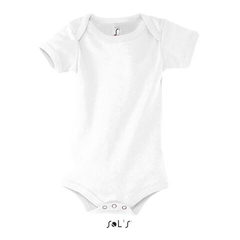BAMBINO BABY BODYSUIT White | XS | No Branding | not available | not available | not available