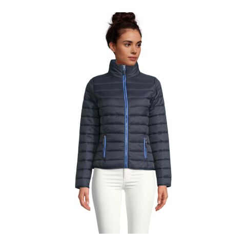 RIDE WOMEN JACKET 180g Navy | L | Embroidery | ARM RIGHT | 50 mm x 50 mm | 40