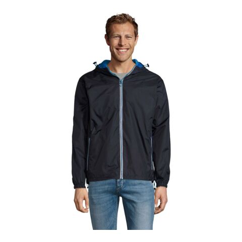 SKATE LINED WINDBREAKER