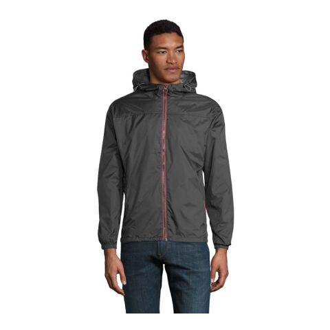 SKATE LINED WINDBREAKER