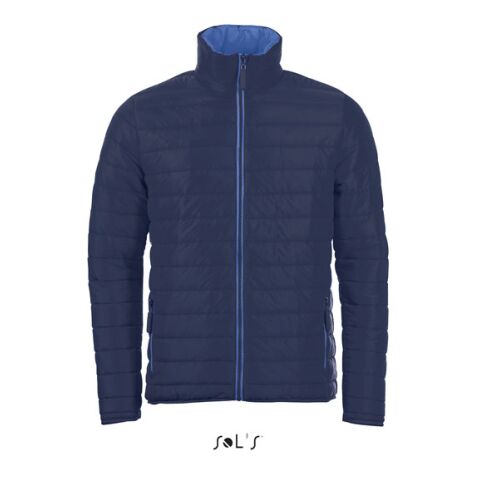RIDE MEN JACKET 180g Navy | S | Embroidery | ARM LEFT | 50 mm x 50 mm | 40