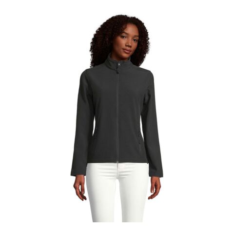RACE WOMEN SS JACKET 280g Black | XXL | No Branding | not available | not available | not available