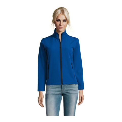 RACE WOMEN SS JACKET 280g Royal Blue | XXL | No Branding | not available | not available | not available