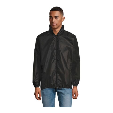 SHIFT UNISEX WINDBREAKER Black | M | No Branding | not available | not available