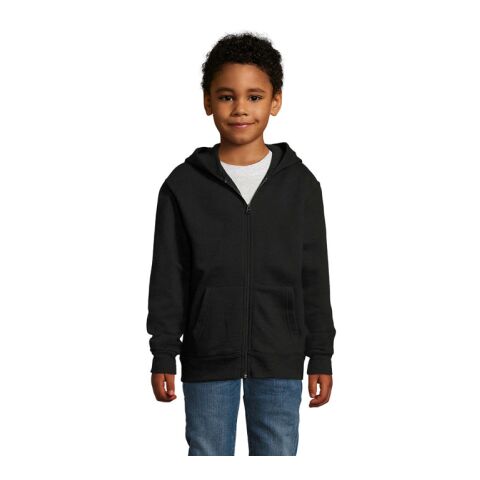 STONE KIDS HOODIE  260g Black | XXL | 1-colour Screen printing | CHEST | 70 mm x 70 mm | not available