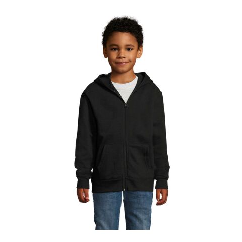 STONE KIDS HOODIE  260g Black | XXL | 1-colour Screen printing | CHEST | 70 mm x 70 mm | not available