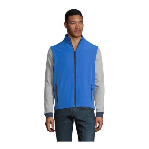 RACE BW MEN SOFTSHELL