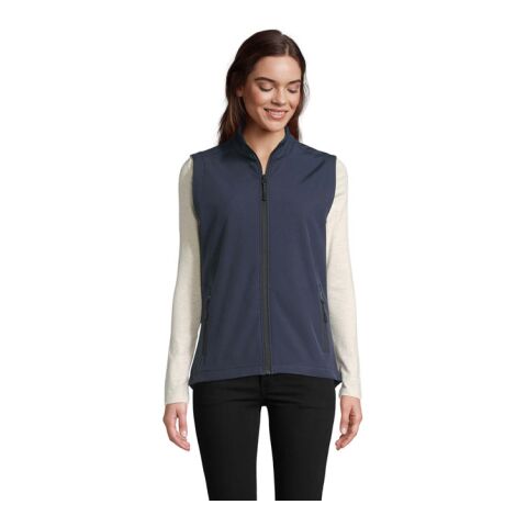 RACE BW WOMENSOFTSHELL French Navy | M | No Branding | not available | not available | not available