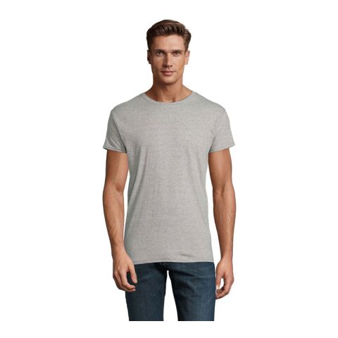 EPIC UNI T-SHIRT 140g Grey Melange | XXL | No Branding | not available | not available | not available