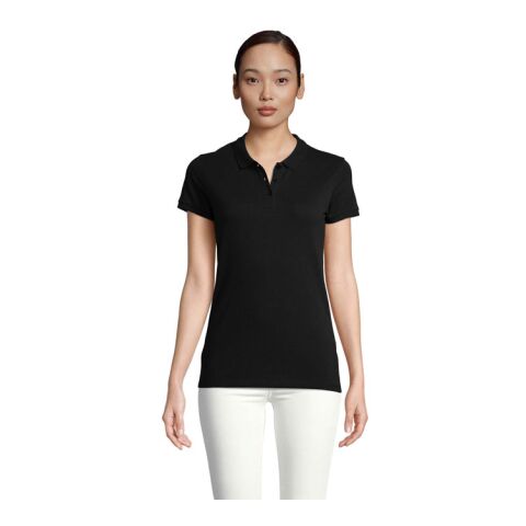 PLANET WOMEN Polo 170g Black | XXL | No Branding | not available | not available | not available
