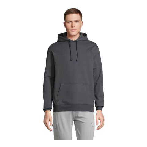 CONDOR Unisex Hooded Sweat Mouse Grey | 3XL | No Branding | not available | not available | not available