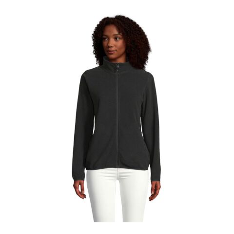 FACTOR women fl jacket 280 Black | S | Digital Transfer | ARM LEFT | 90 mm x 90 mm | 149