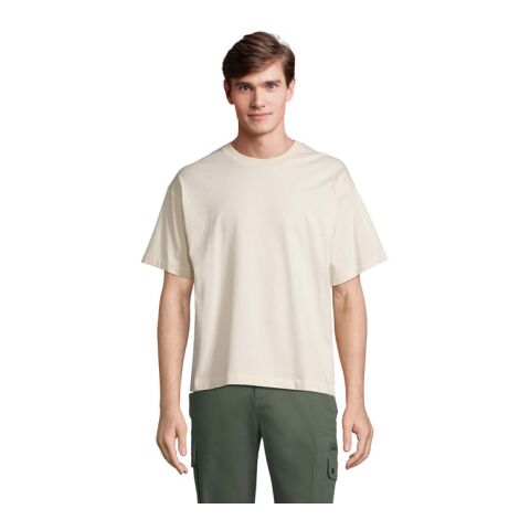 LEGACY OVERSIZED T-SHIRT Natural | S | No Branding | not available | not available | not available